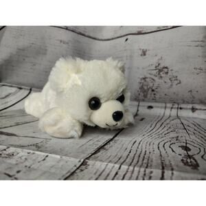 Wild Republic Baby Polar Bear Cub 8 In Realistic Plush Stuffed Animal Toy 1
